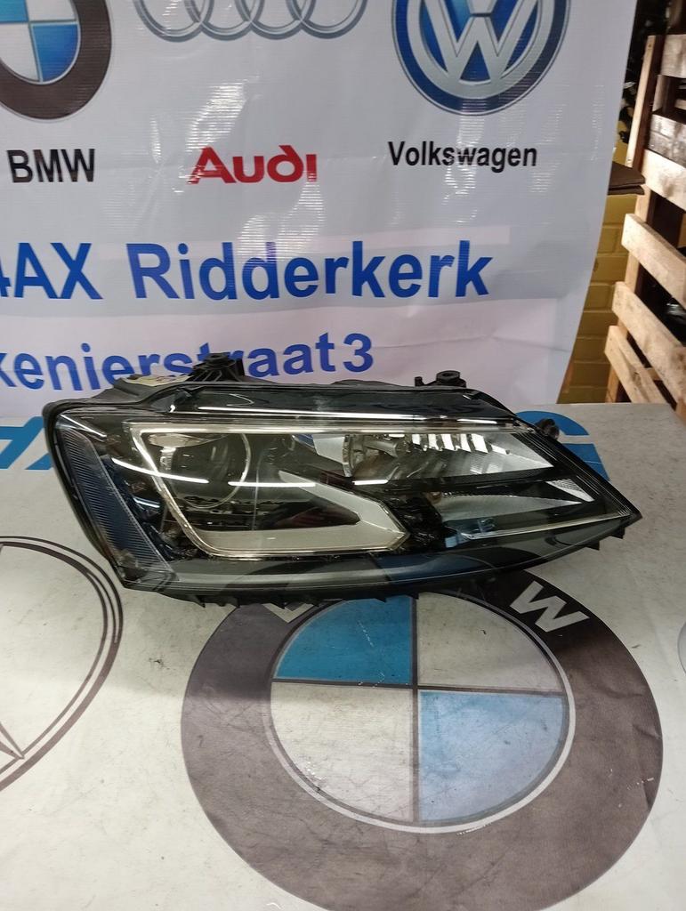 JETTA 5C FACELIFT XENON LED Koplamp RECHTS 5C7941752E, Volkswagen, -, Utilisé, -