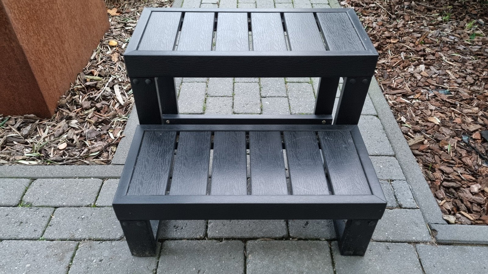 Trapje, Ophalen