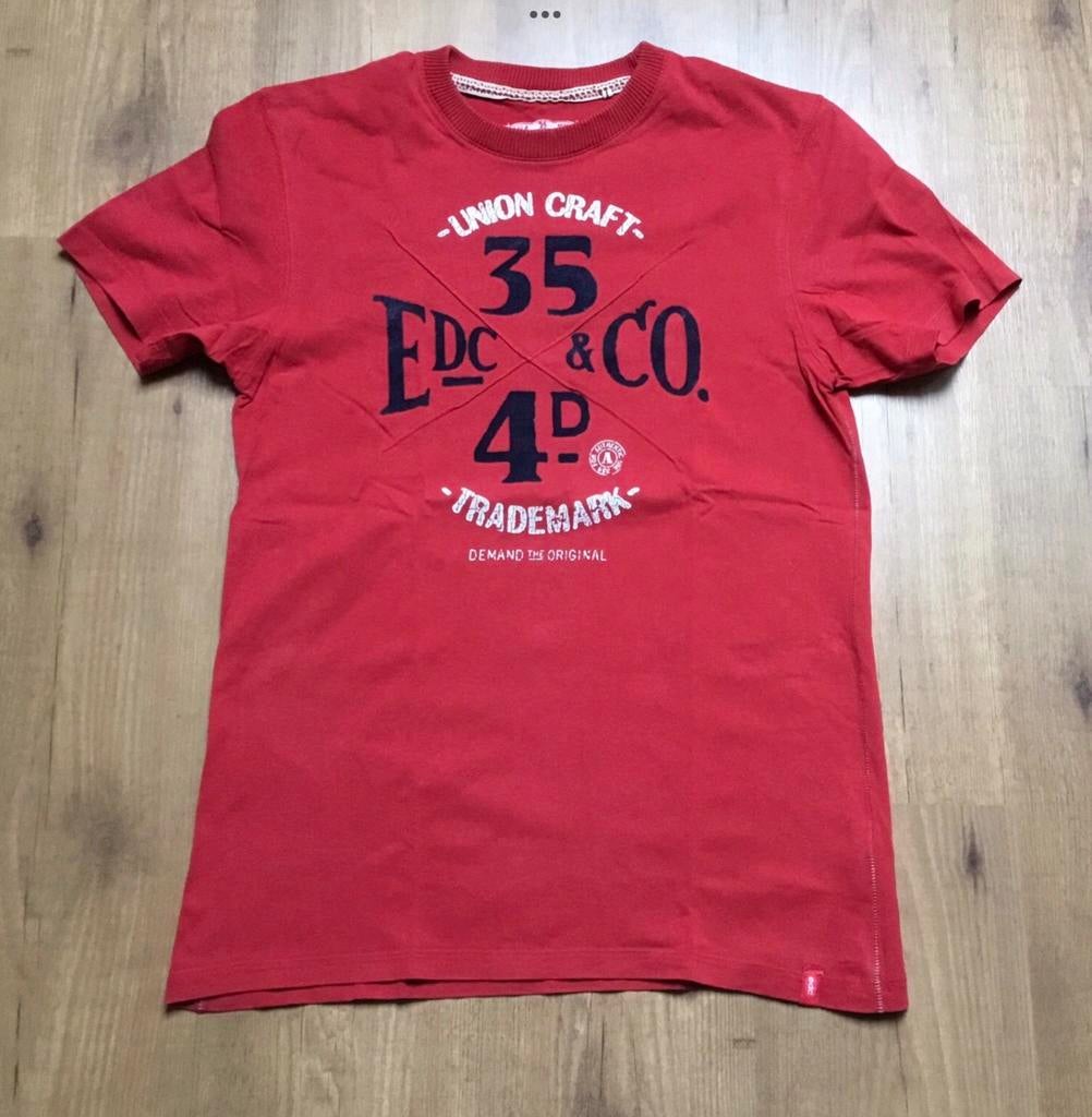 Edc by esprit, t-shirt maat M, Kleding | Heren, T-shirts, Ophalen of Verzenden, Zo goed als nieuw, Maat 48/50 (M)