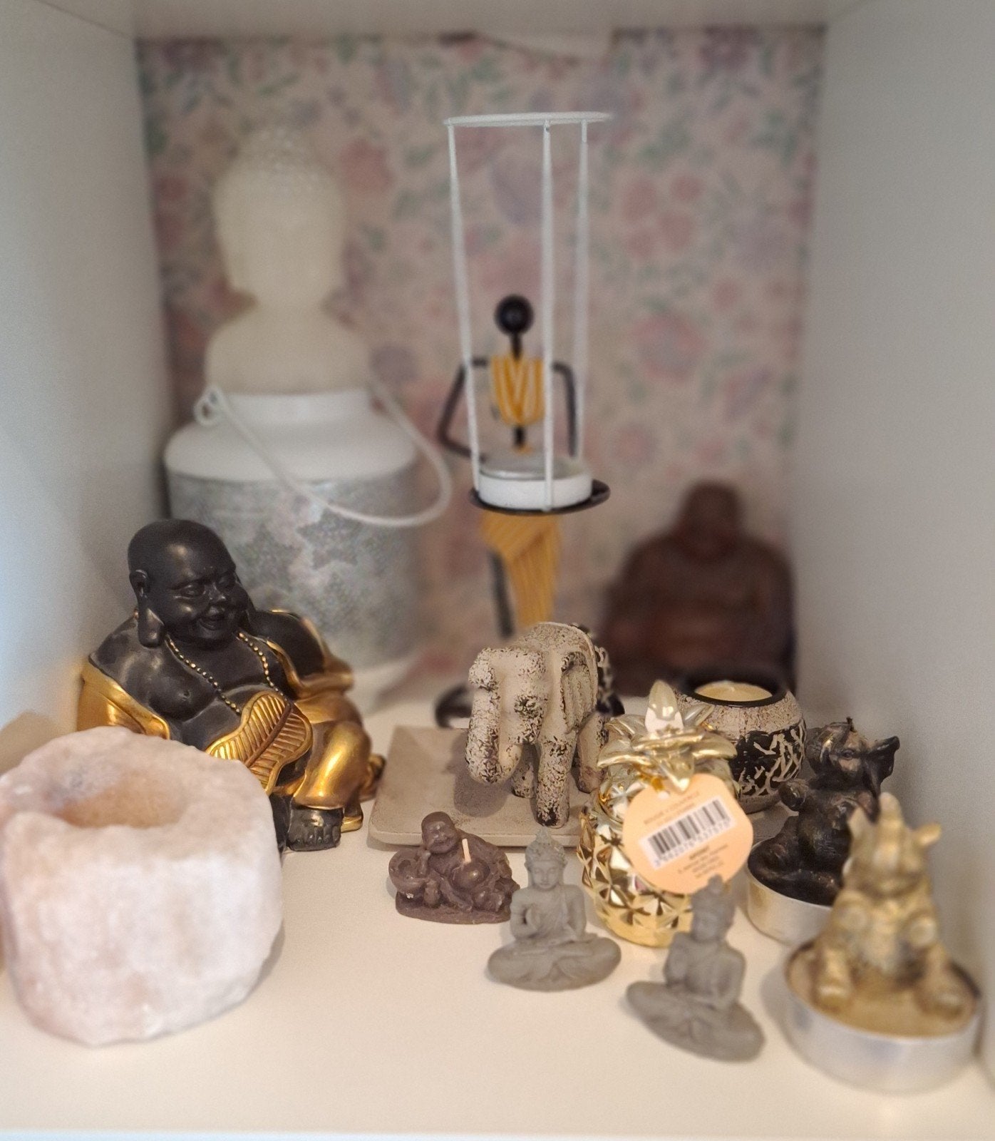 Lot de bougeoir bougie, Maison & Meubles, Bougie