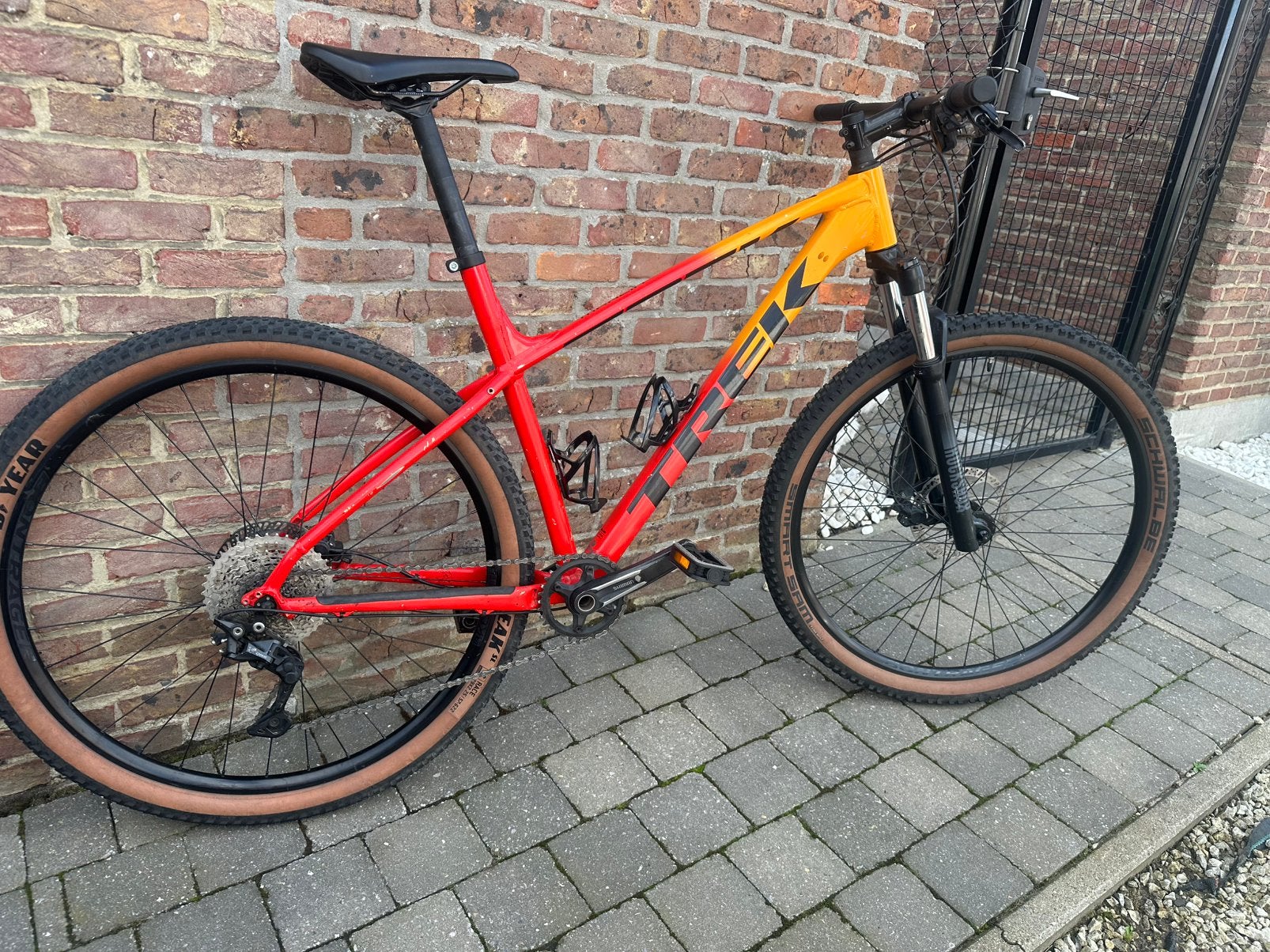 Mtb trek marlin7, Ophalen of Verzenden, Zo goed als nieuw