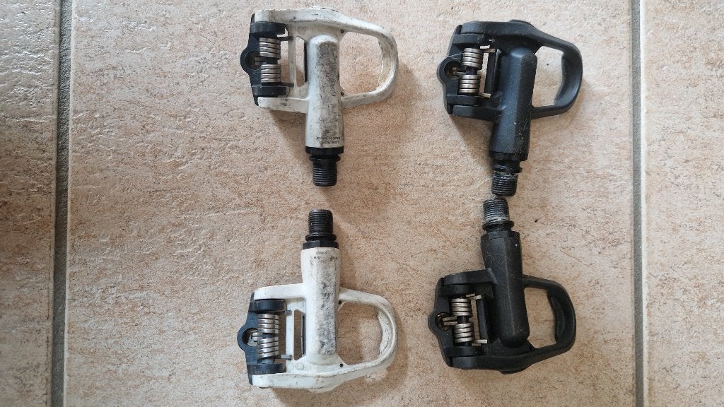 Klikpedalen, Look keo2 max, Pédalier ou Pédales, Comme neuf, Enlèvement, Look keo