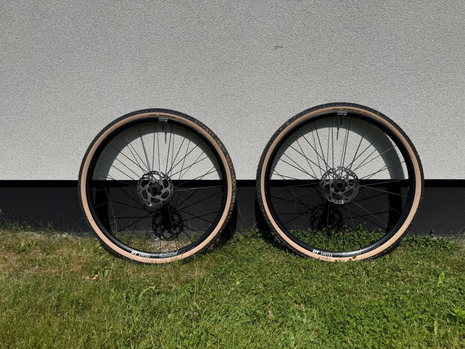 DT Swiss C1850 wielset gravel cyclocross, Ophalen of Verzenden, Zo goed als nieuw