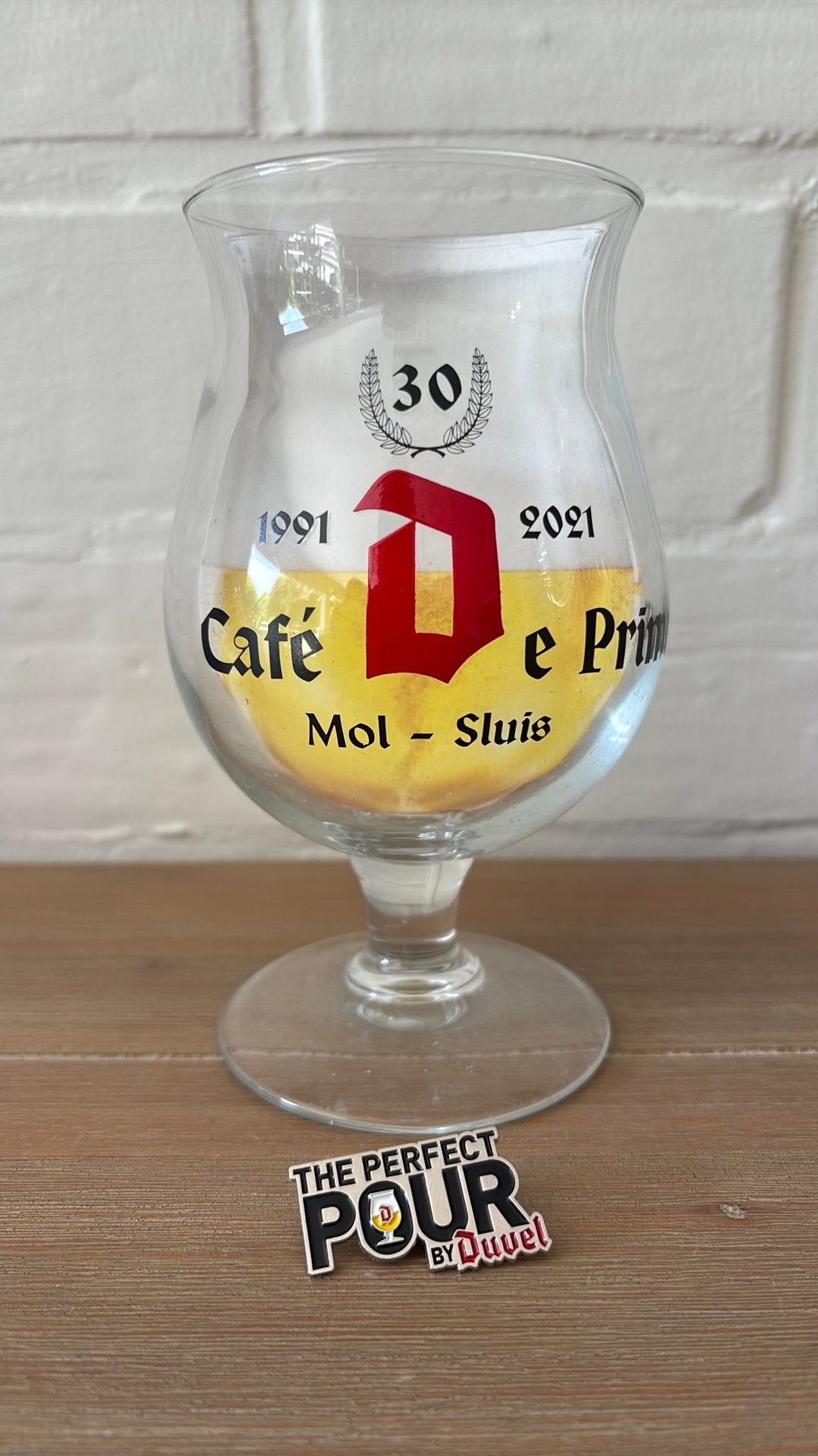 Duvelglas De Primeur Mol, Collections, Enlèvement ou Envoi, Neuf, Verre ou Verres, Duvel