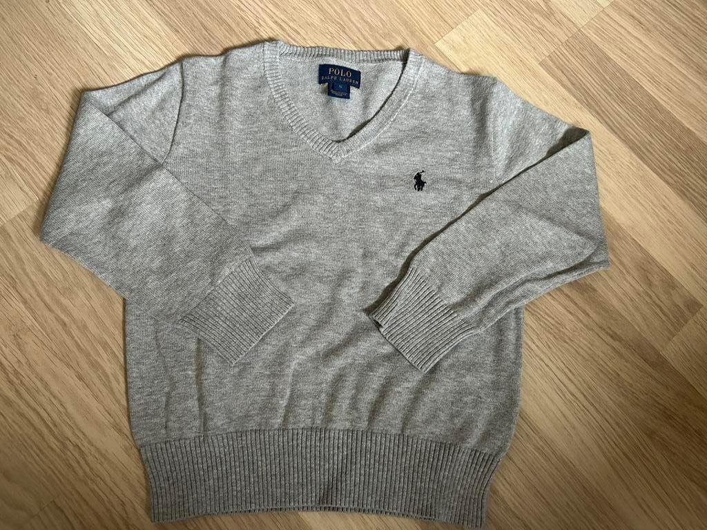 Kindertrui Ralph Lauren, Jongen of Meisje, Trui of Vest, Ophalen of Verzenden, Zo goed als nieuw