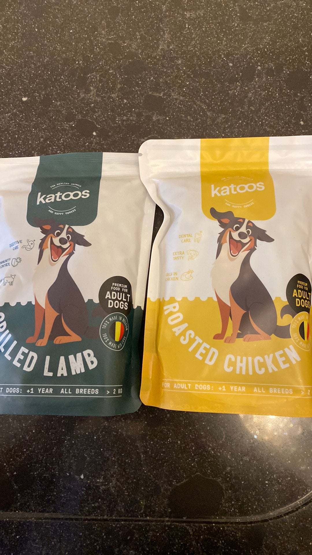 Hondenbrokken, Dieren en Toebehoren, Ophalen, Hond
