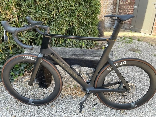 Canyon CF SLX8, Ophalen, Zo goed als nieuw