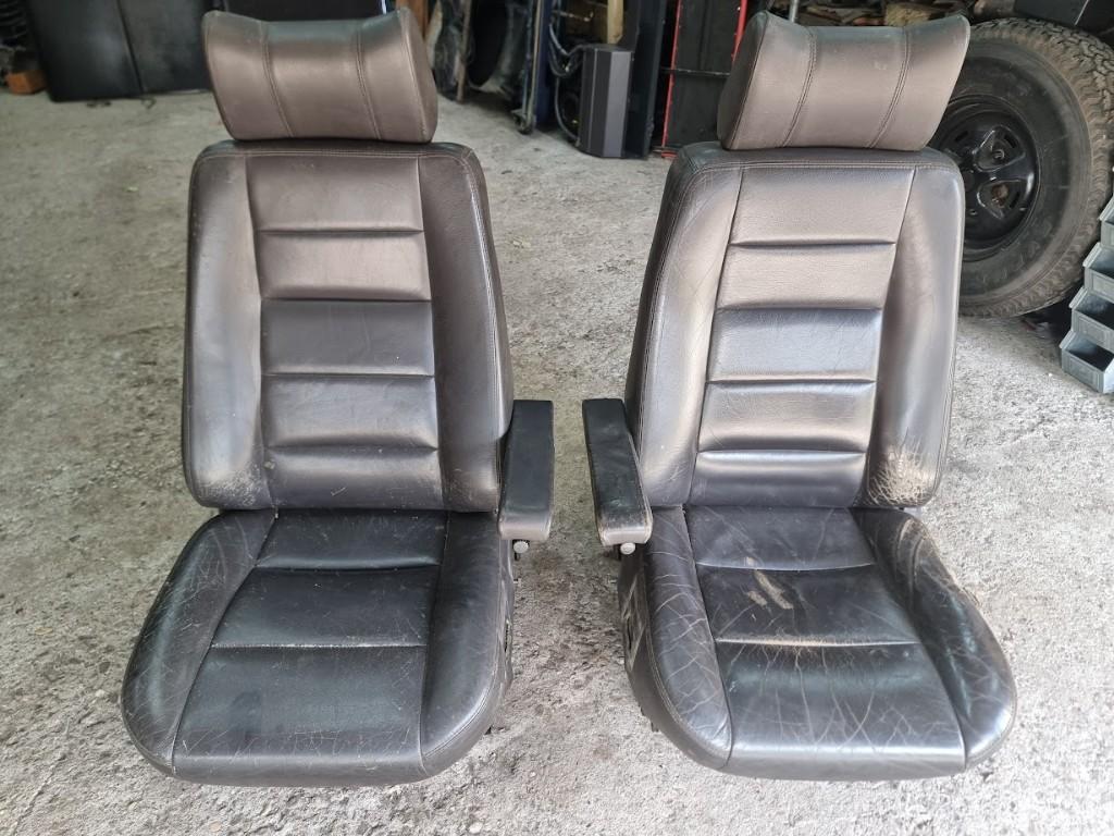 Range Rover Classic zetel leder LSE, Ophalen, Land Rover