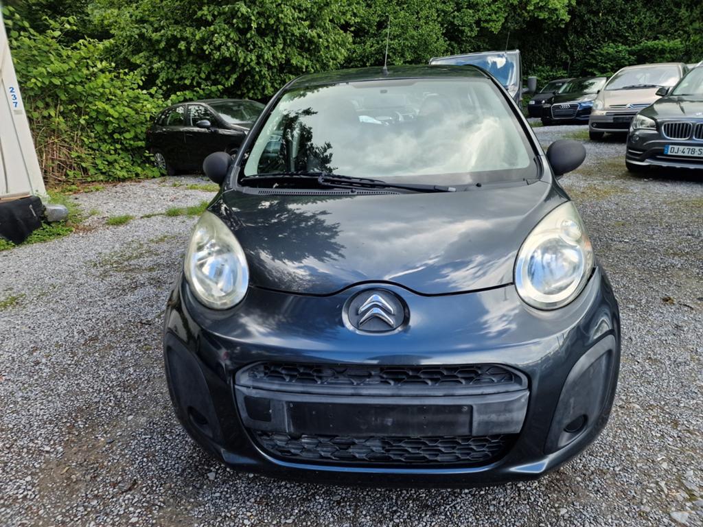 Citroën C1. 1.0 essence 2014.5porte euro 5b roul très bien, Auto's, 50 kW, Handgeschakeld, Zilver of Grijs, 998 cc