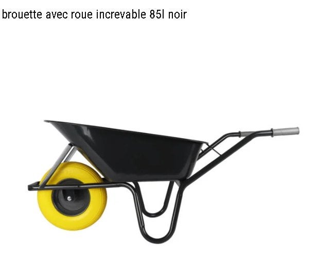 brouette, Jardin & Terrasse, Enlèvement, Utilisé, Manuelle, Autre