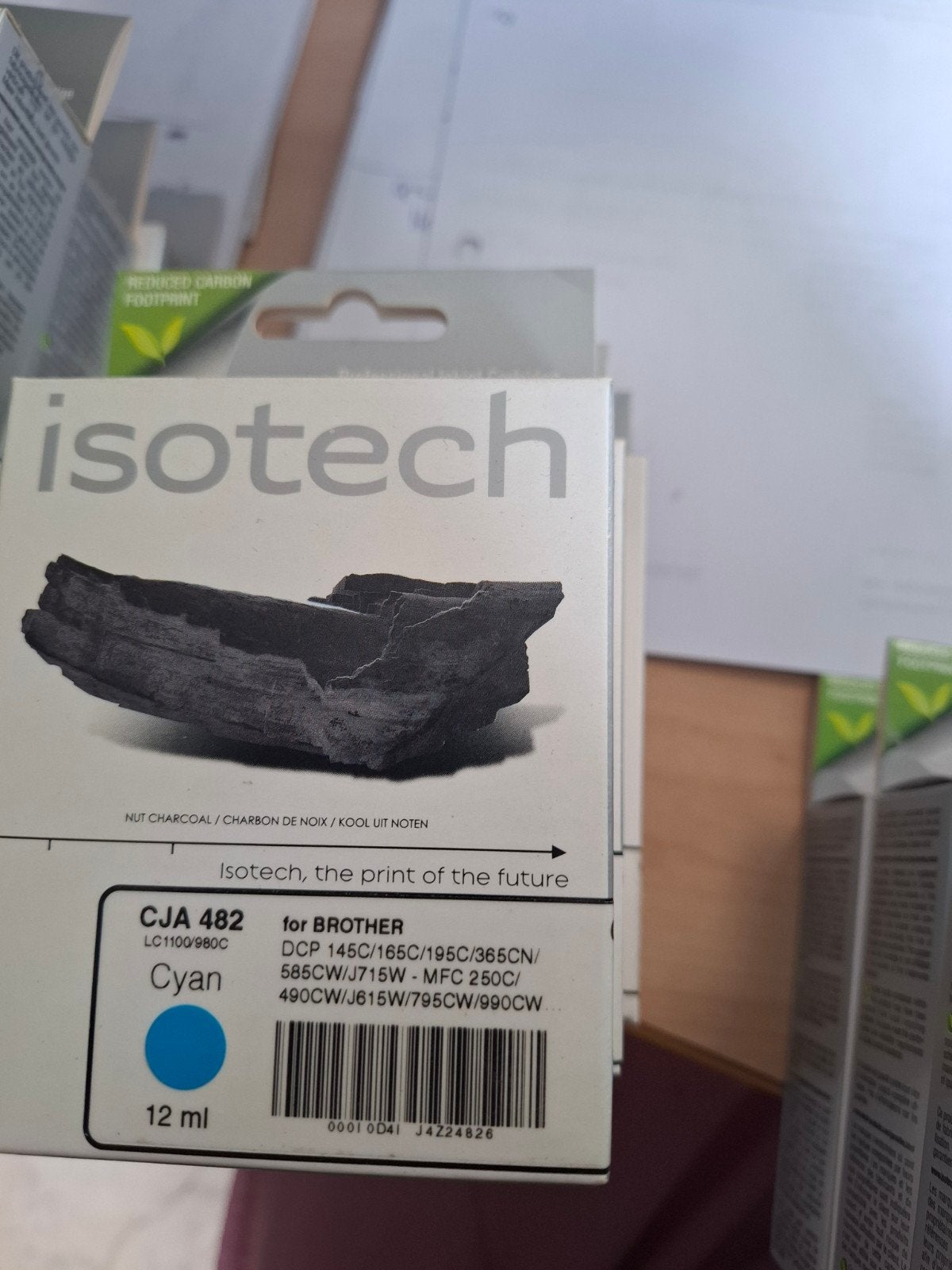 Inkt voor brother, Computers en Software, Computerbehuizingen, Ophalen