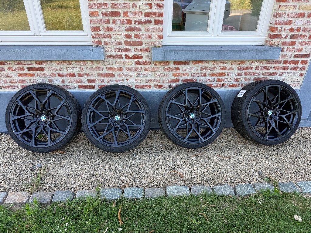 JANTES 20" BMW M PERFORMANCE, Véhicule de tourisme, Pneus été, Enlèvement, Utilisé