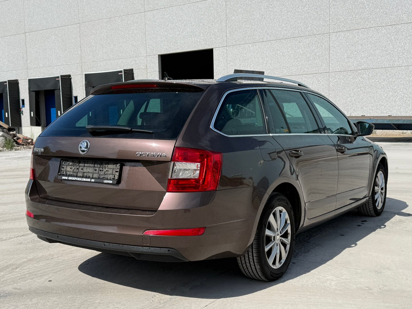 Skoda Octavia 1.2 Benzine - BiXenon / Beige Interior / 2016, Bedrijf, 81 kW, 1197 cc, Beige