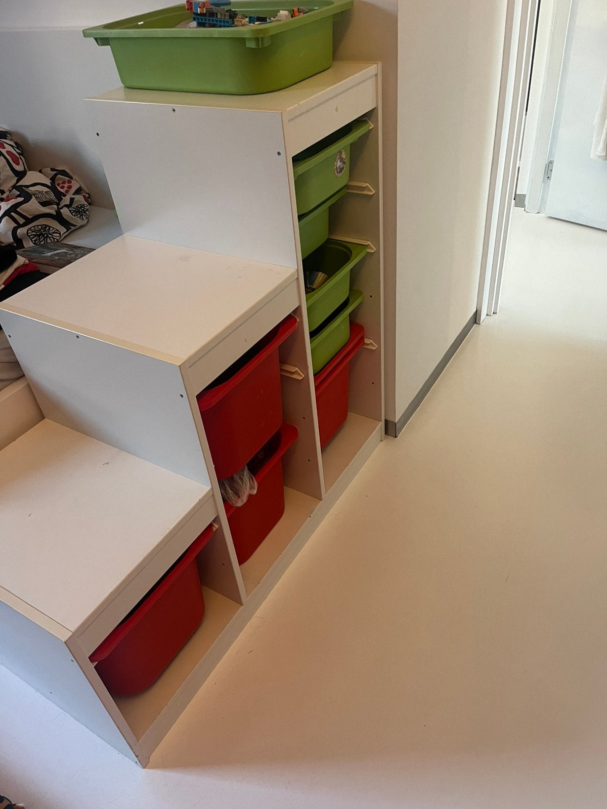 Ikea Opbergrek, Ophalen, Zo goed als nieuw