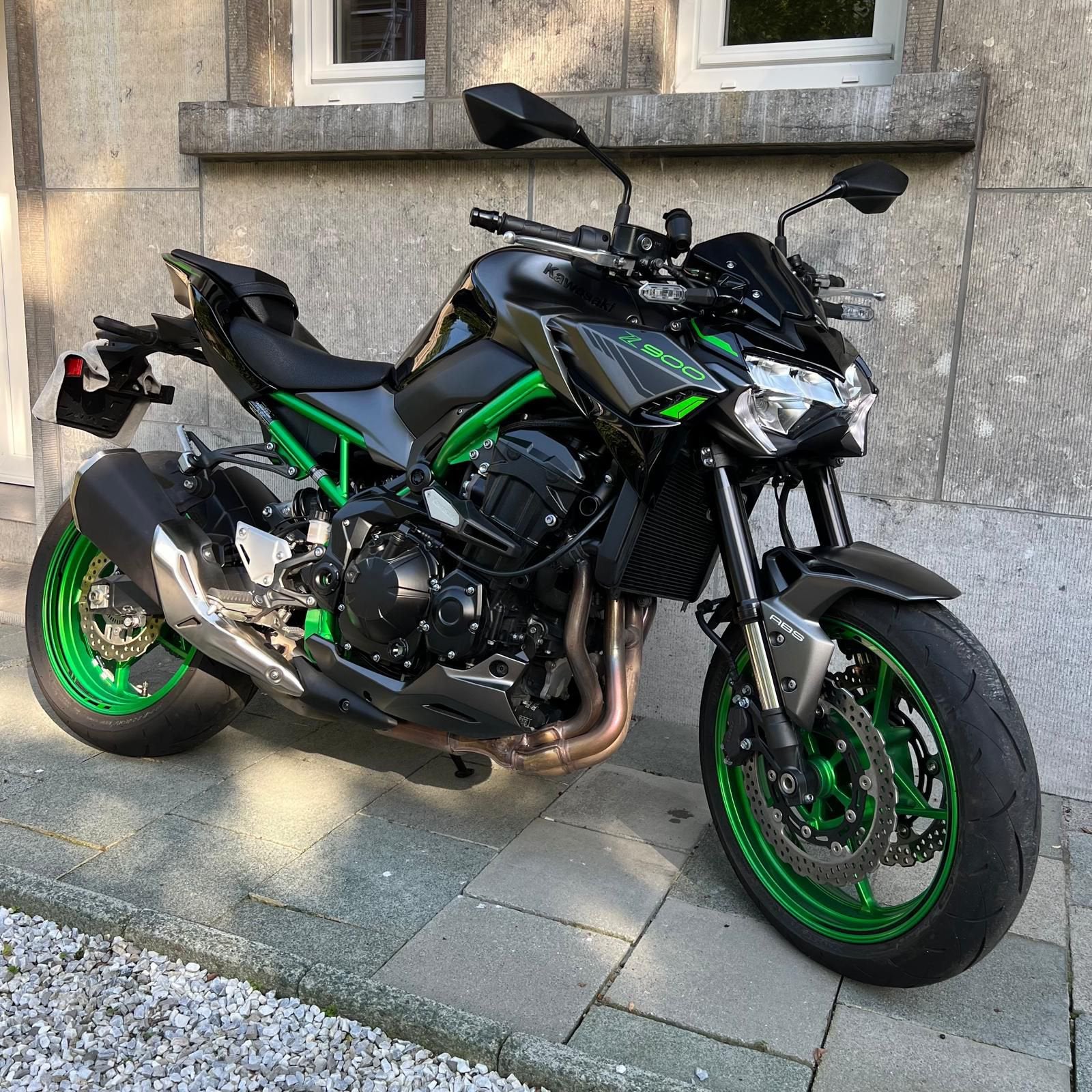 Kawasaki Z900, Motoren, Particulier, Meer dan 35 kW