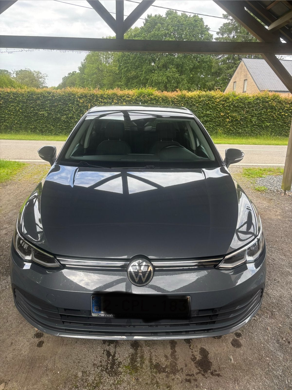 Volkswagen Golf 8 United 1.5 tsi 130ch - 91100km, Autos, Volkswagen, Golf, Caméra de recul, Essence, Berline, 5 portes, Boîte manuelle
