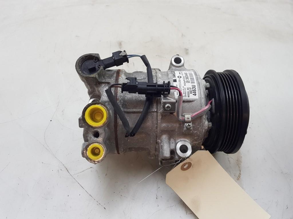 COMPRESSEUR CLIMATISATION Opel Astra K Sports Tourer, Utilisé, Opel