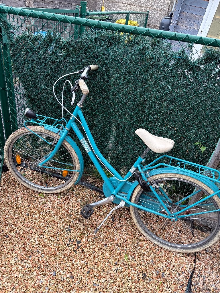 kinderfiets Minerva 24inch, Fietsen en Brommers, Ophalen, Gebruikt, 24 inch, Minerva