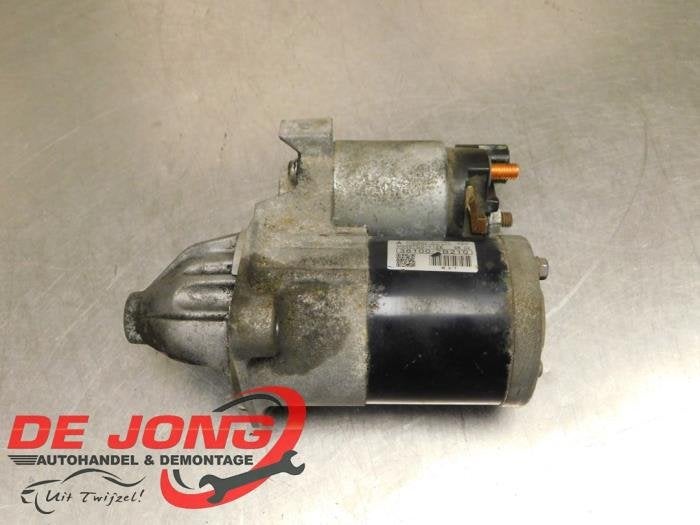 Démarreur d'un Hyundai Tucson, -, 3 mois de garantie, Utilisé, Hyundai