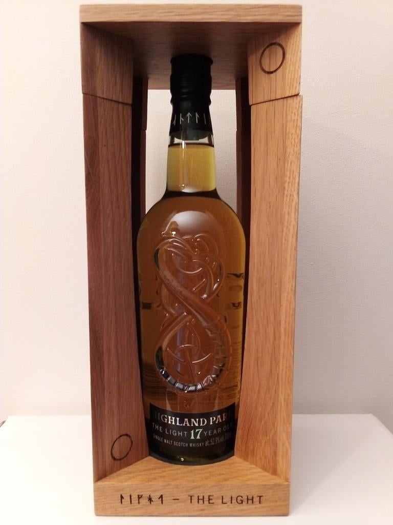 Highland Park La lumière et l'obscurité, Enlèvement ou Envoi