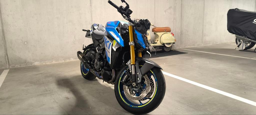 Suzuki GSX-S1000 2024, 4 cilinders, Motorrijbewijs A, Meer dan 35 kW, 999 cc