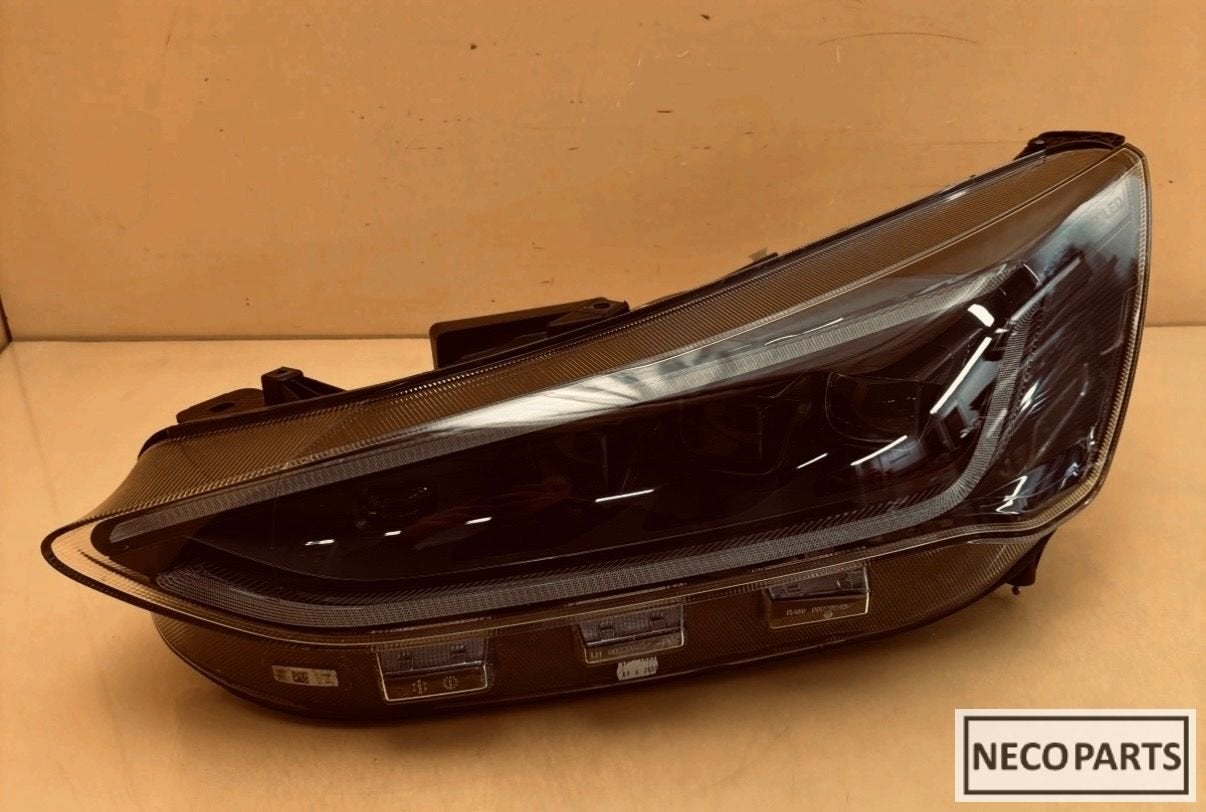 FORD FOCUS MK4 FACELIFT FULL LED KOPLAMP NX7B-13E017-AG, -, -, -, Enlèvement ou Envoi