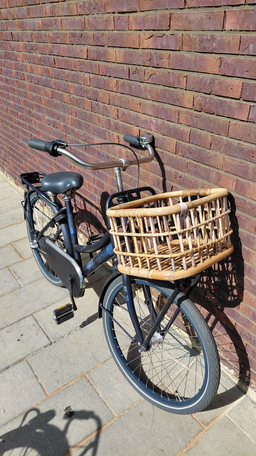 Kinderfiets meisje 24 inch, Ophalen