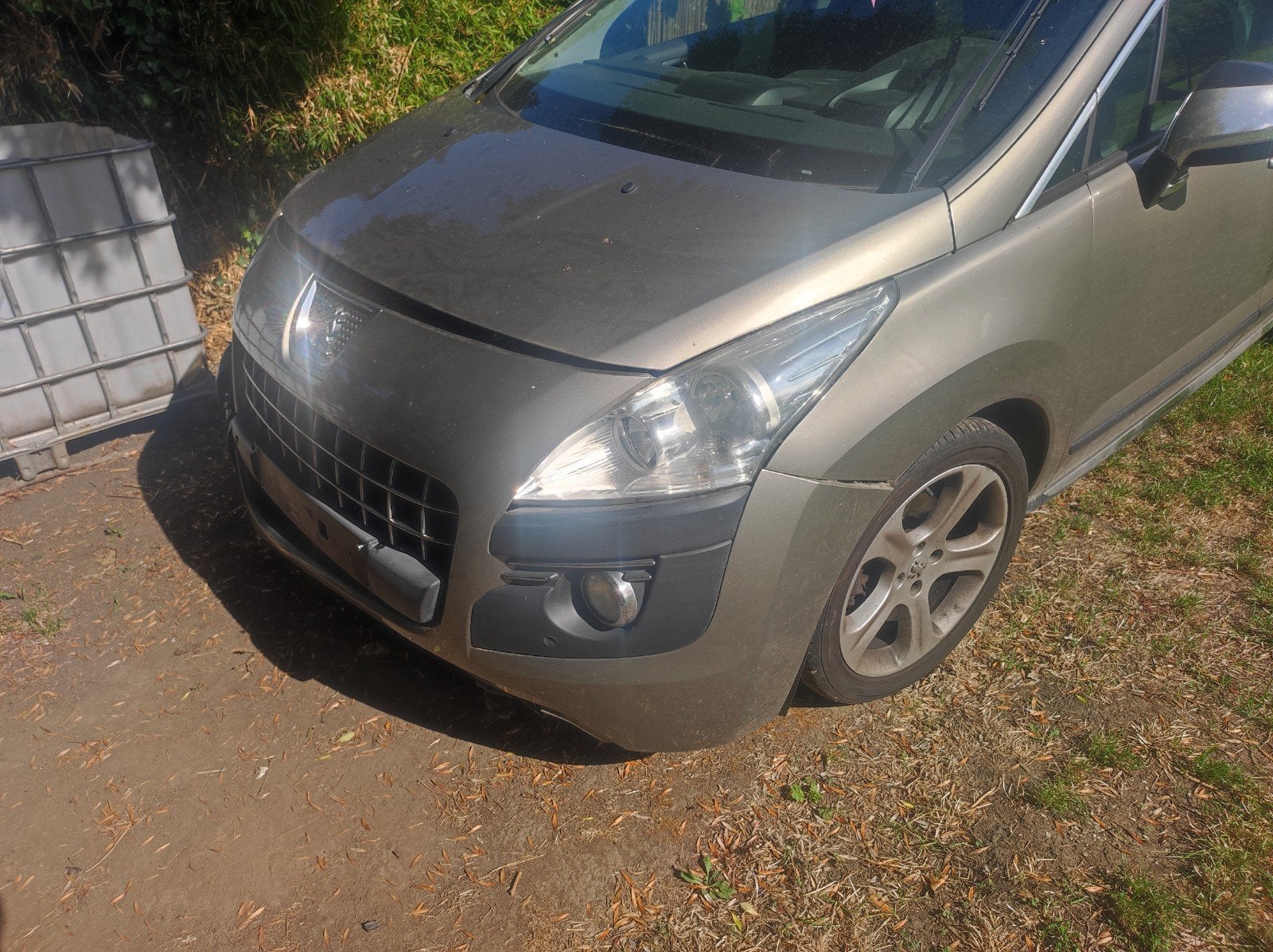 pour export ou pour pièces, Autos, Euro 5, Boîte manuelle, 5 portes, Particulier