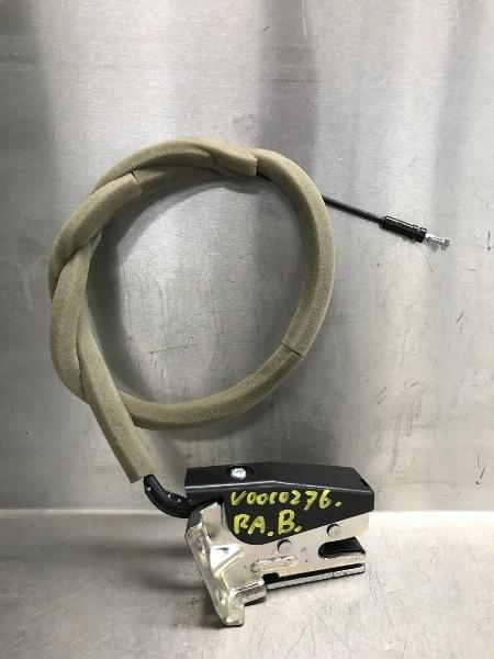 SERRURE DE PORTE RODS ARRIÈRE DROIT Nissan NV 200 (M20M), Utilisé, Nissan