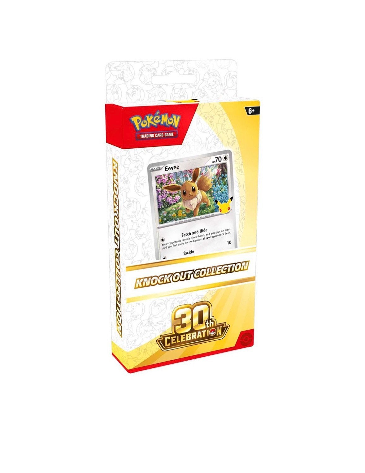 Presale - Pokemon 30th Celebration - Knock Out Collection, Ophalen of Verzenden, Nieuw, Booster
