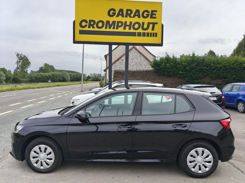 SKODA FABIA 1.0 TSI SELECTION, Autos, Achat, Euro 6, Entreprise, Boîte manuelle