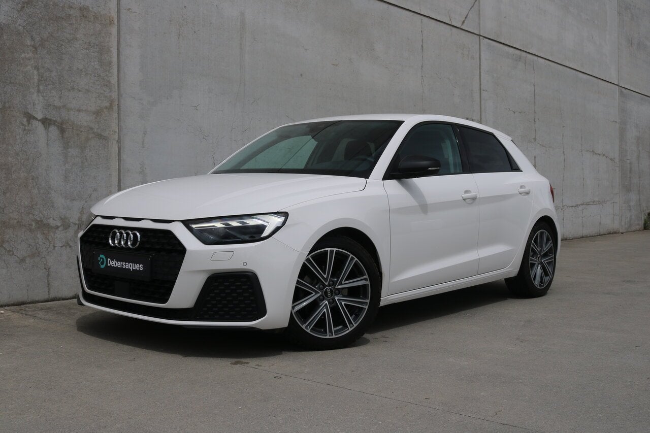Audi A1 A1 Sportback 30 TFSI 110PK!  S- tronic  Ambient Lig, Auto's, Audi, https://public.car-pass.be/vhr/9e558288-2a6d-4bd9-be3d-5bbebc87b481
