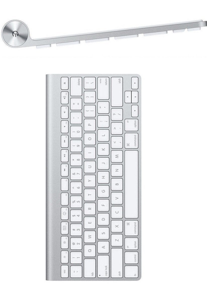 Apple Wireless Keyboard, Ophalen of Verzenden, Zo goed als nieuw