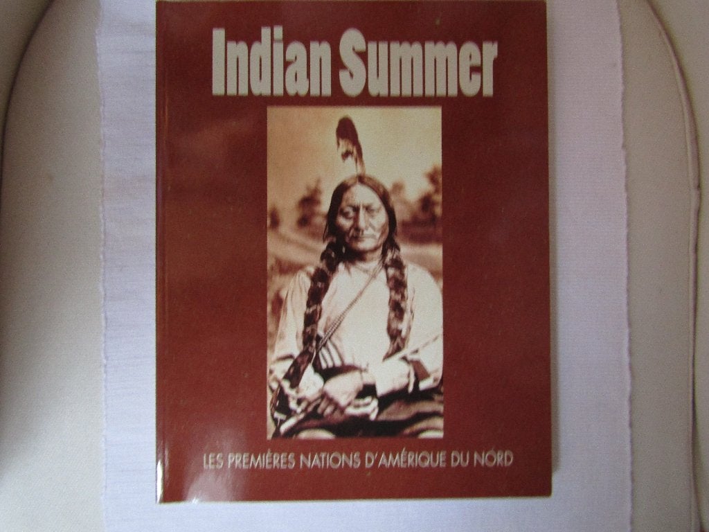 Découvrons la 1ere nation indienne, Indian Summer, Enlèvement ou Envoi, Comme neuf, Autres sujets/thèmes, Collectif