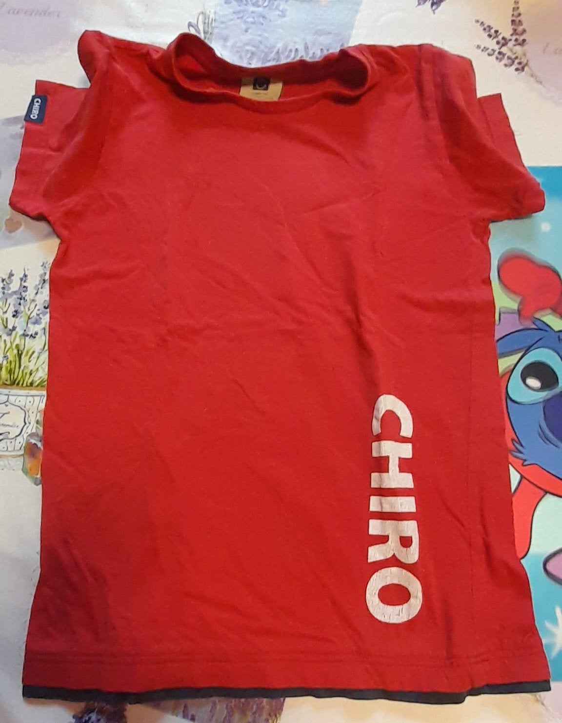 Chiro t-shirt maat 164, Ophalen of Verzenden
