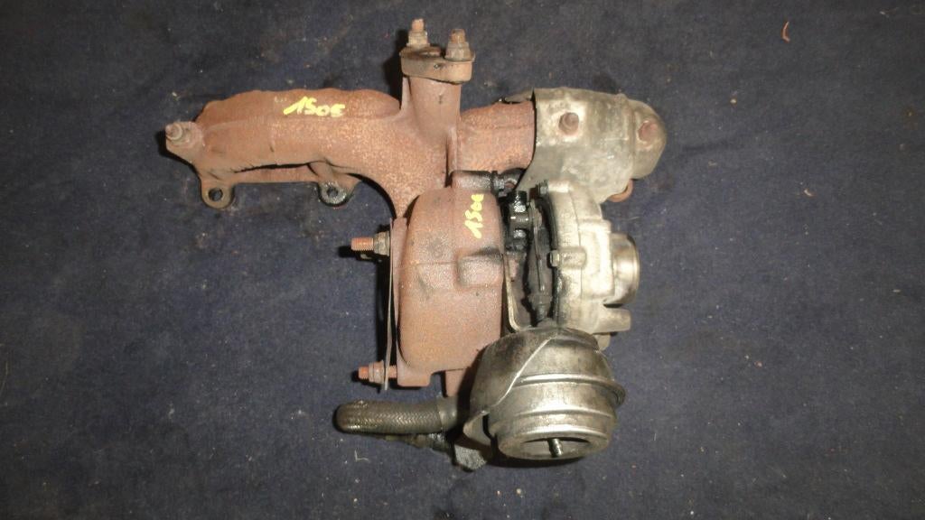 A vendre Turbo 1900 tdi 66-74-81-85kw vw audi seat skoda, Ophalen, Gebruikt, Seat