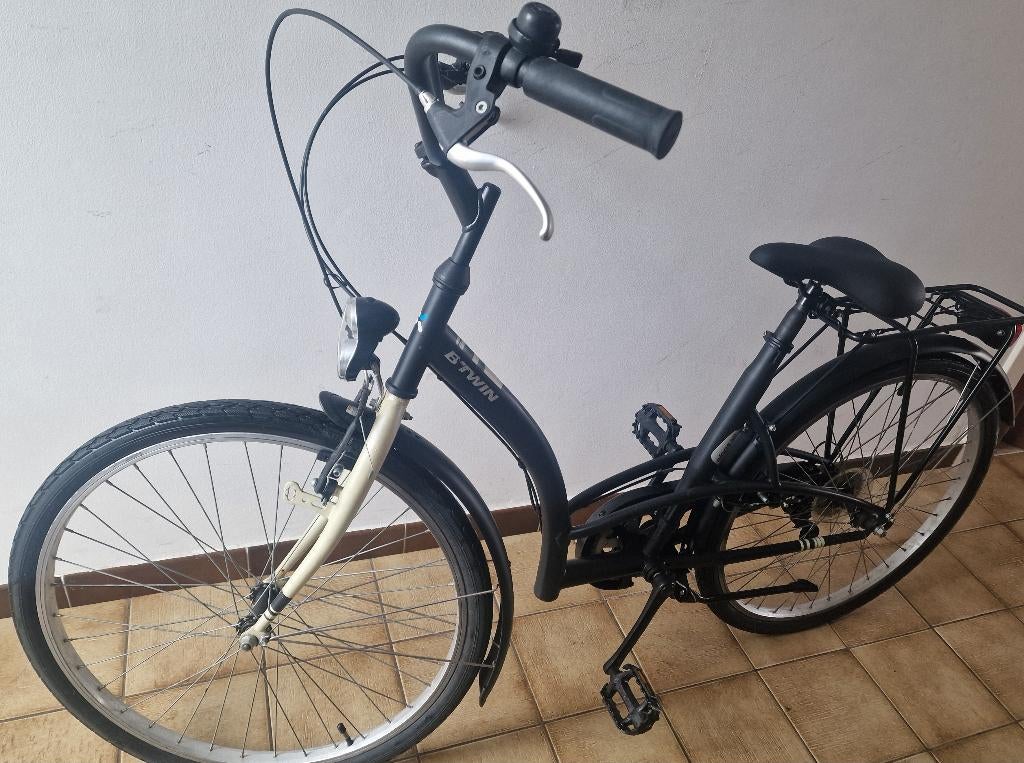 Goed onderhouden fiets (26 inch) te koop, Moins de 10 vitesses, Comme neuf, Enlèvement, 26 pouces