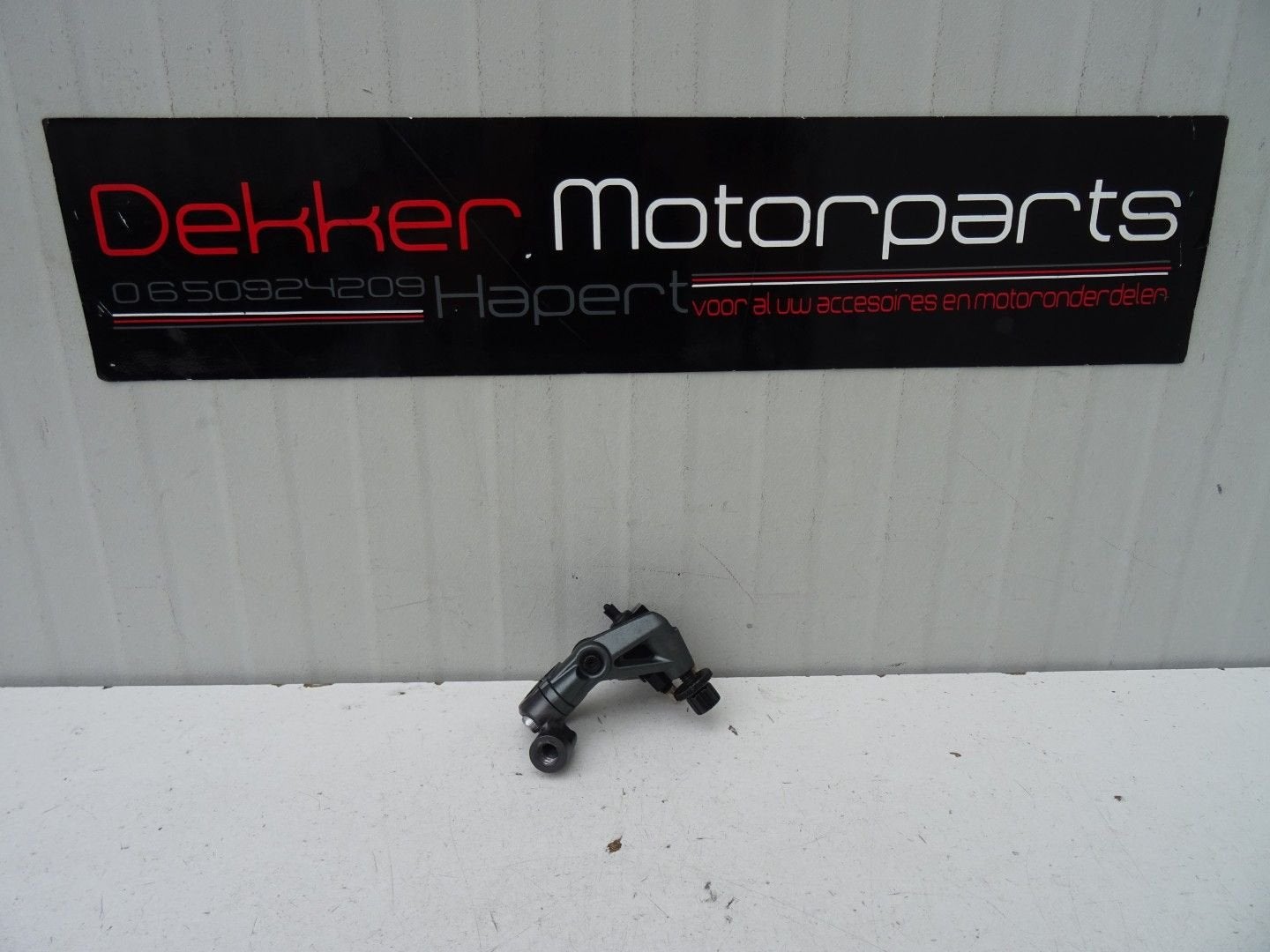 Koppelingshendel houder Yamaha MT-09 MT09 SP 2024-2025-2026, Motoren, Gebruikt, -, -, Ophalen of Verzenden