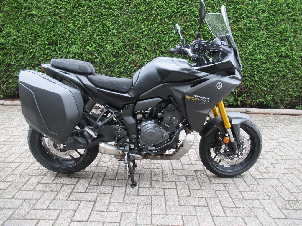 Tracer 700 GT/ Tracer 700 stokverkoop 25jaar MotorWeelde, Motos, Motos | Yamaha, Tourisme, Entreprise, Plus de 35 kW, Poignées chauffantes