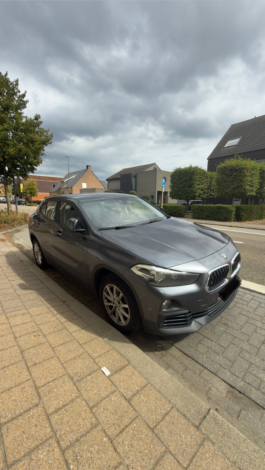 BMW X2 te koop, Voorwielaandrijving, Handgeschakeld, 5 deurs, Particulier