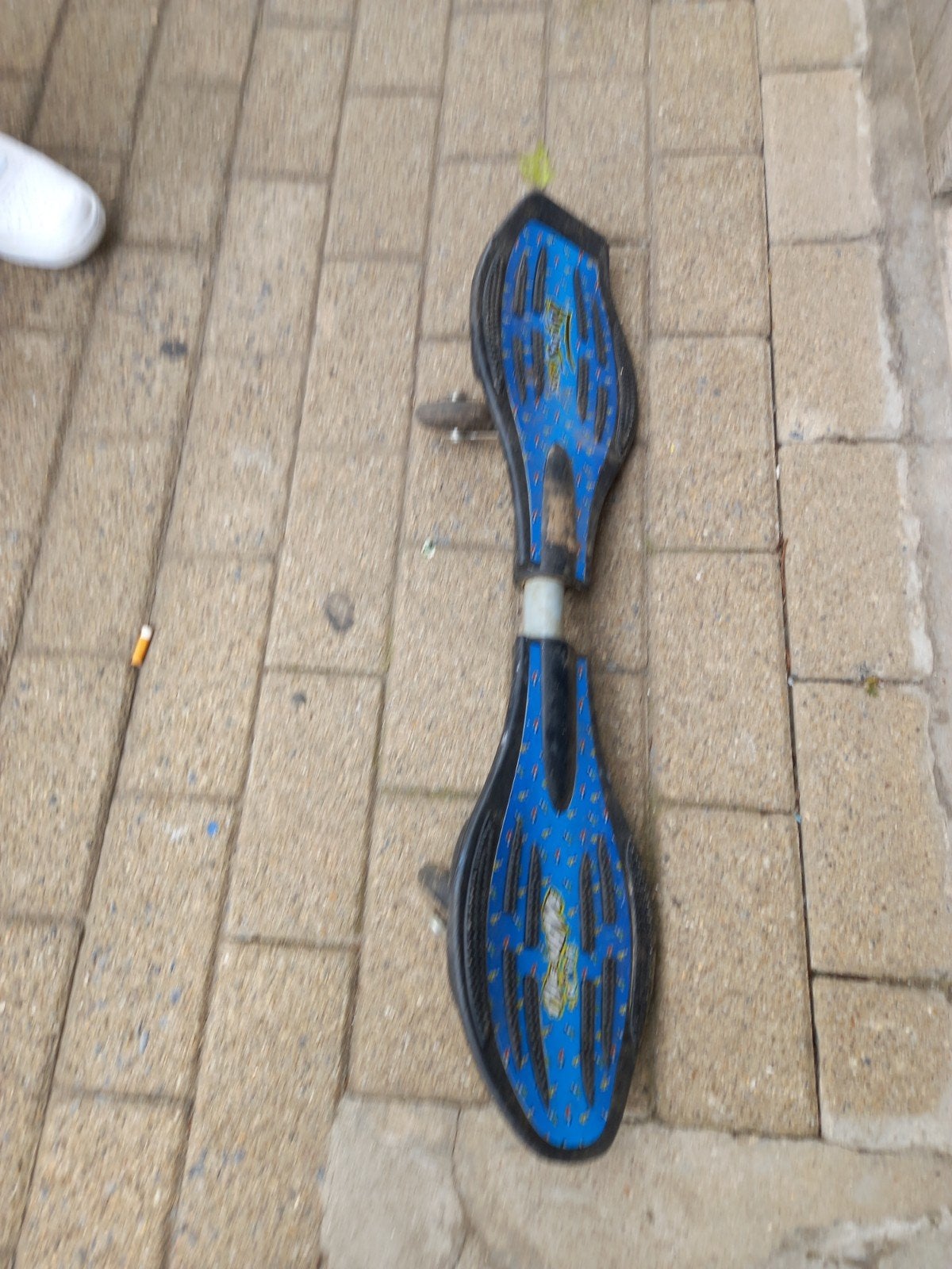 Waveboard, Waveboard