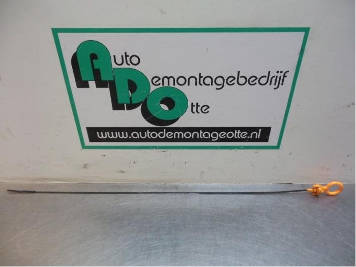 Jauge d'huile d'un Volkswagen Polo (Polo 99-), Volkswagen, -, 3 mois de garantie, Utilisé