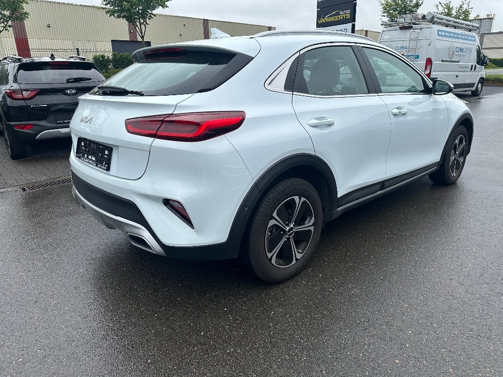 Kia Xceed, 1.6 benzine + elektrisch, plug-in hybride CARPLAY, Auto's, Kia, Stof, Euro 6, 4 cilinders, 1600 cc