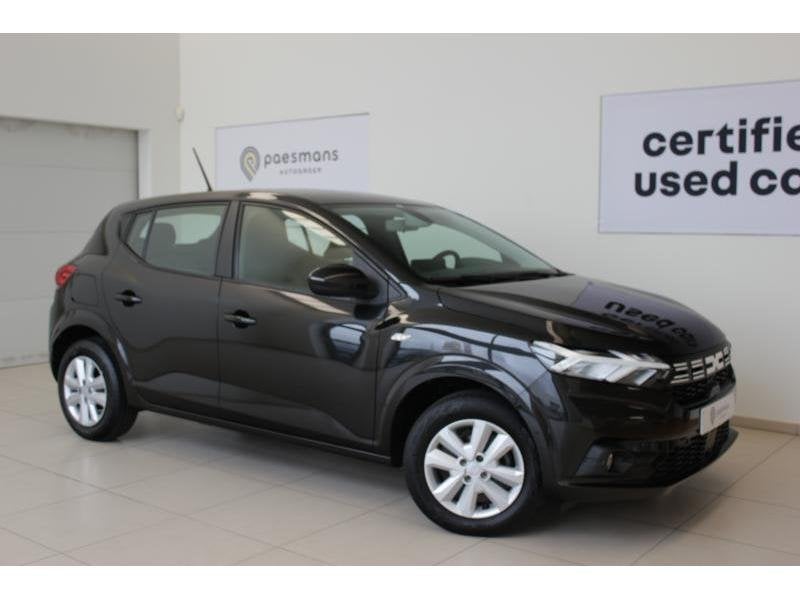 Dacia Sandero Expression TCe 90, Auto's, Dacia, 118 g/km, 91 pk, 67 kW, Bedrijf