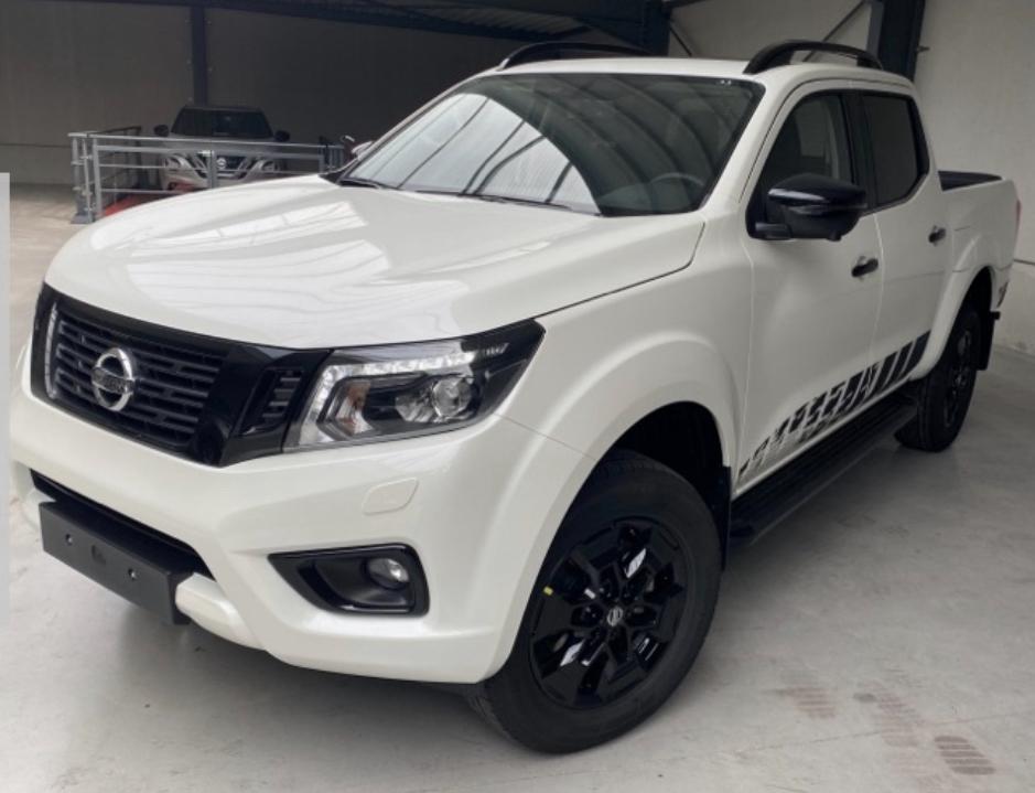 Nissan navara N guard 190 pk full option, Autos, Nissan, Achat, Euro 6, Boîte manuelle, Entretenue par le concessionnaire