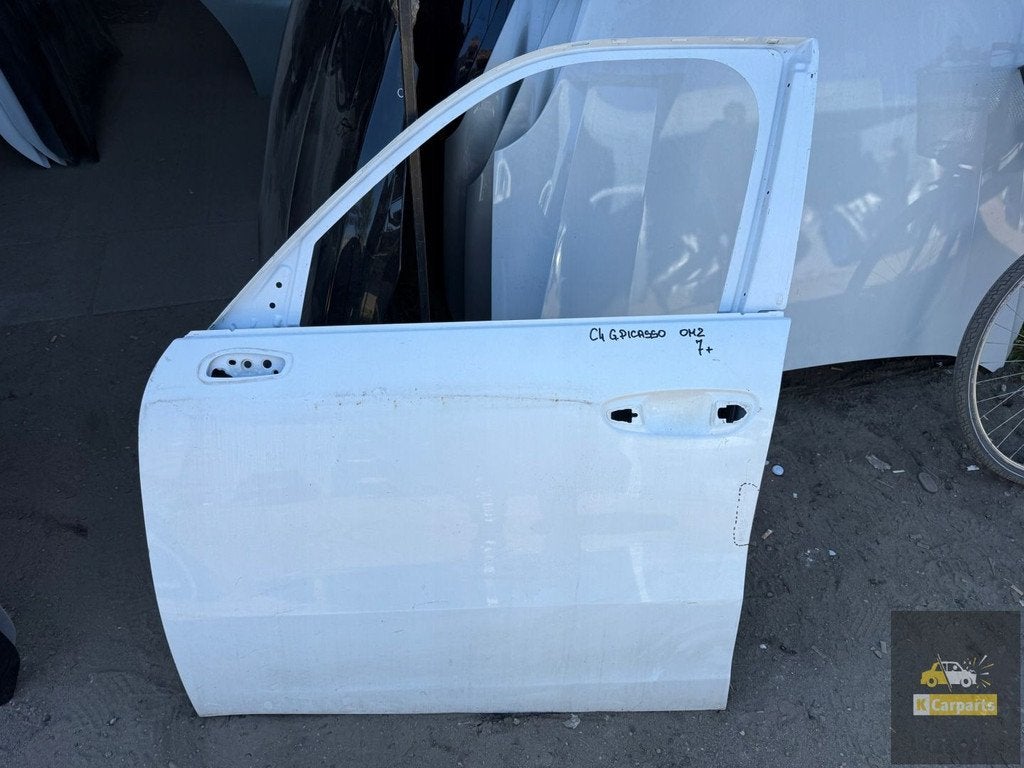 Citro n C4 II Grand Picasso, linker voorportier, Gebruikt, Citroën, Taurusavenue 1
2132 LS  Hoofddorp, NL, Privacyrights-citroen@mpsa.com