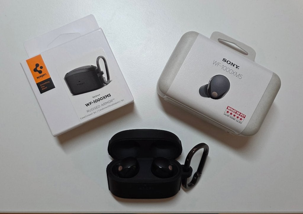 Écouteurs In Ear Sony WF-1000XM5 - ANC - noir, TV, Hi-fi & Vidéo, Casques audio, Comme neuf, Sony, Sans fil, Bluetooth, Enlèvement
