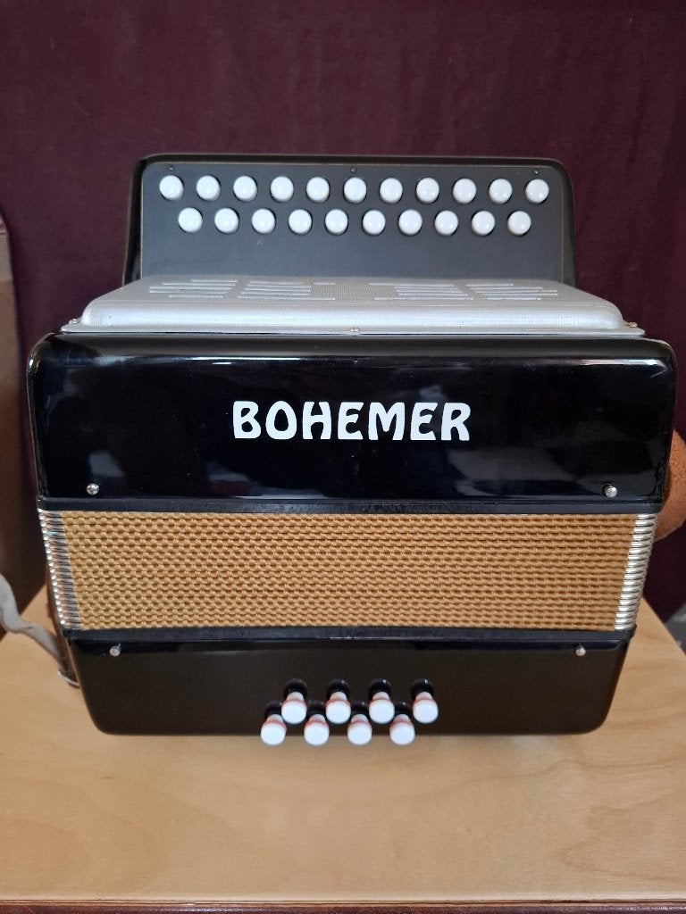 accordeon, Musique & Instruments, Autres marques, Autres formats, Comme neuf, Accordéon à boutons