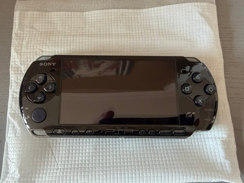 Psp 3004 in nieuw staat met 7 games, Ophalen, Zo goed als nieuw, PSP
