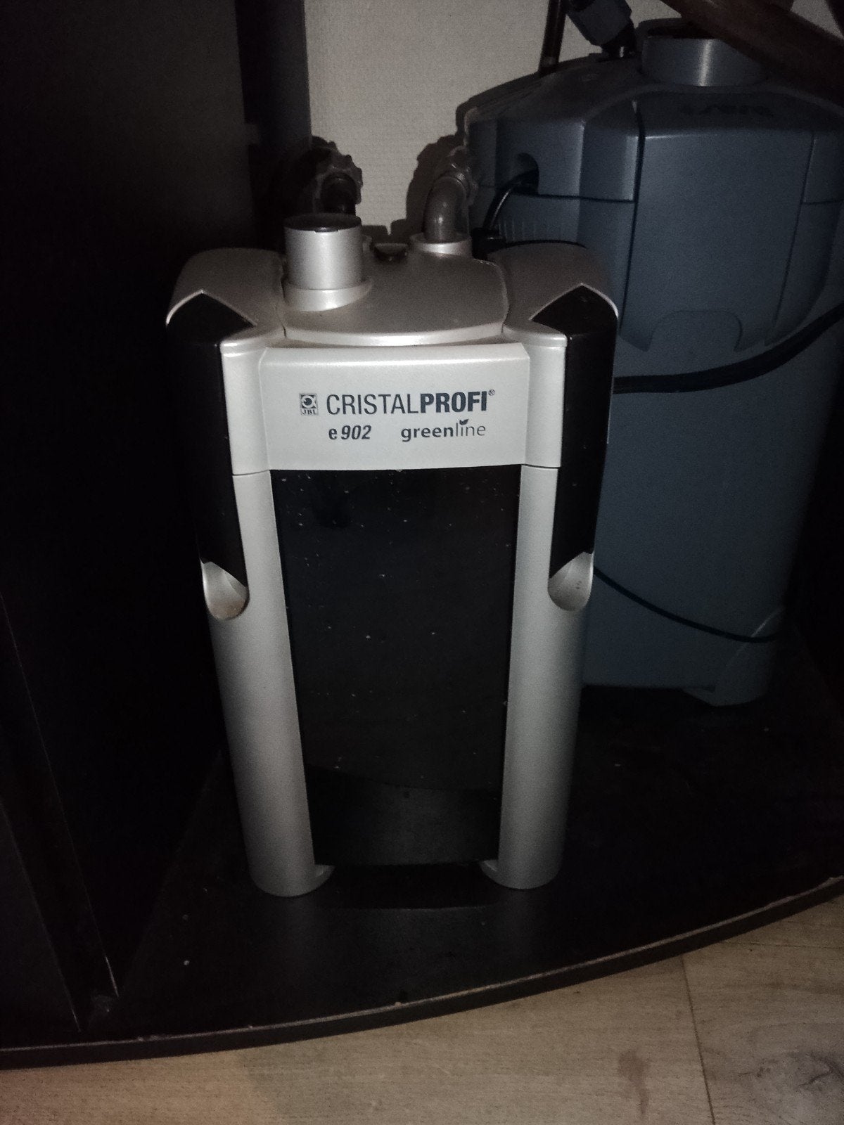 acuariumfilters 1 cristal profi e 902 en sera 250 met uv lam, Ophalen, Sera, Zo goed als nieuw, Inclusief slangen